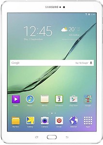 SAMSUNG Galaxy Tab S2 3 GB RAM 32 GB ROM 9.7 inch with Wi-Fi+4G Tablet (White) price in India.