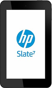 HP Slate 7 Voice Tab Snow White Tablet 16GB WiFi 3G Voice Calling Phablet price in India.