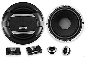 BOSS Audio PC65.2C Phantom 500-watt 2 way auto 6.5" Component Speaker price in India.