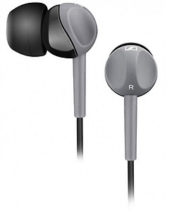 Sennheiser Cx 180 Street Ii In-Ear Wired Earphones (Blackgrey) Without Mic. price in India.
