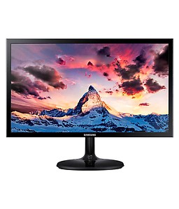 Samsung LS22F355FHWXXL 54.6 cm(21.5) HD LED Monitor price in India.