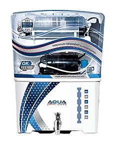 Navneet Traders Aqua Dream RO+ UV+ UF + Alkaline Water Purifier 12 Ltr price in India.