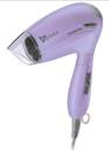 SYSKA HD1605 1000W Hair Dryer for Women and Men (Soft White) price in India.