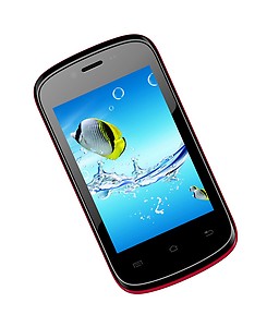 Mtech Opal 3G Smart Blue 32Gb,Internal 4Gb Dual Camera 3.5 Inch Display Smart Phone price in India.