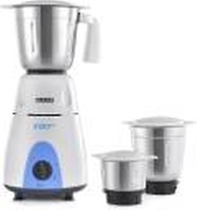 Usha Colt Plus MG 3772 750-Watt Copper Motor Mixer Grinder with 3 Jars and 2 Years Product Warranty & 5 Years Motor Warranty (Green) price in India.