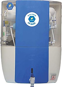 Liv Smart 12 Liter Alkaline RO + UF Water Purifier price in India.
