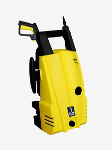 Inalsa PowerShot 1400W High Pressure Washer (Yellow/Black)