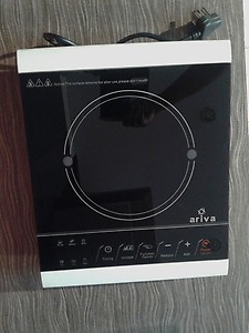 Ariva Fura Induction Cooktop  (Black, Touch Panel) price in India.