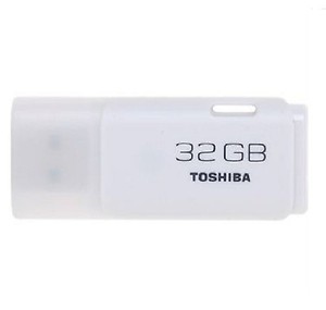 Toshiba USB FLASH MEMORY MINI 32GB price in India.