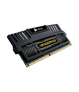 Corsair Vengeance 8GB DDR3 Memory Kit Desktop Ram (CMZ8GX3M1A1600C10) price in India.