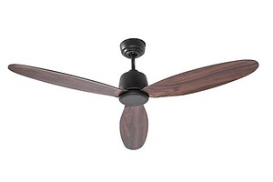 Anemos Plywood Ceiling Fan - (12.5''x52'',Mahogany) price in India.