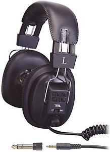 Cyber Acoustics ACM-500R Multi User Stereo Headphones price in India.