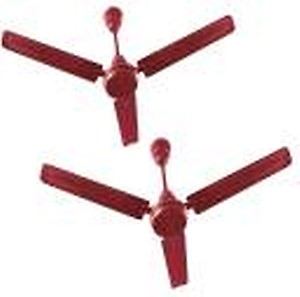 Kanishka CRCF 100% copper 1200 mm Ultra High Speed 3 Blade Ceiling Fan price in India.