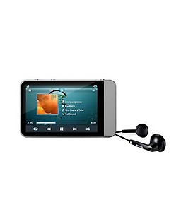 Philips MP4 Player 4GB SA060304S/97 price in India.