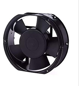 Aluminium Fan Kitchen Exhaust ( 170X150X50 mm 220v 6 incha Round and Exhaust Fan, 6-inch)