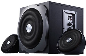 F&D A510 2.1 Multimedia Speakers price in India.