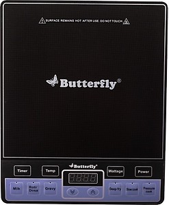Butterfly Platinum G2 Induction Cooker price in India.