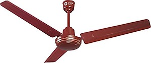 Orient Electric New Breeze 1400mm Ceiling Fan (Pearl Ivory) price in India.