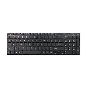 Laptop Keyboard Compatible for Sony VAIO SVF15213SNB price in India.