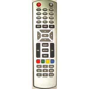 Maurya Services Dish Tv DTH Remote for Your Dish TV Set Top Box price in India.