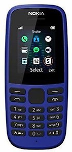 Nokia 105 (Blue)