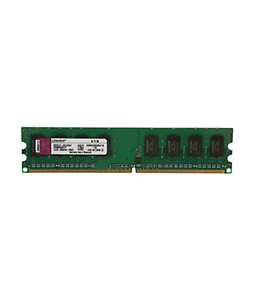 Kingston ValueRAM DDR2 1 GB PC RAM (KVR533D2N4/1G) price in India.