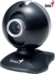 Genius Facecam 300 VGA Webcam for Internet price in India.