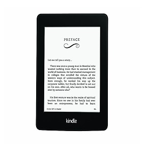 Amazon Kindle Paperwhite Wi-Fi e-Book Reader | 6 inch e-Book Reader price in India.