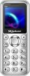 Muphone M380  (Silver) price in India.