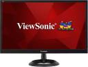ViewSonic VA2261-H-2 55.9 cm(21.5") TN Panel 1920 x 1080 pixels Full HD 1080, Narrow Bezel, 102% SRGB, 200 Nits, in-Built Power Supply, Eco-Mode, View Mode, Flicker Free & Bluelight Filter, VGA & HDMI price in India.