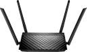 ASUS RT-AC59U 1500 Mbps Wireless Router  (Black, Dual Band) price in India.