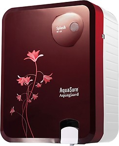 Eureka Forbes Aquasure from Aquaguard Splash 6 L RO + UF Water Purifier