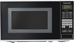Panasonic 20L Grill Microwave Oven(NN-GT221WFDG,White, 38 Auto Cook Menus ) price in India.