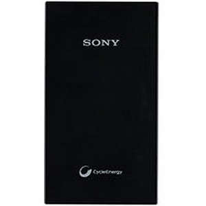 Sony CP-V10A/BC - BLACK 10000 mAh Power Bank price in India.