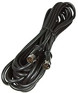Roland GKC-5 13-Pin Cable 15' (4.57m), Black price in India.