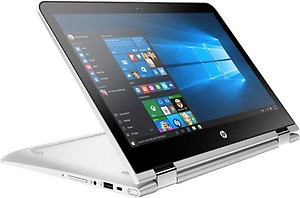 HP Pavilion x360 13-U131TU 13.3" 1 TB Laptop (Silver) HP Pavilion x360 13-U131TU 13.3 price in India.