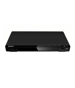 Sony DVP-SR370 DVD Player price in India.