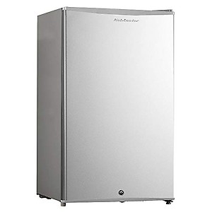 Kelvinator 95 Litres 1 Star Single Door Refrigerator (Silver Grey, KRC-A110SGP) price in India.