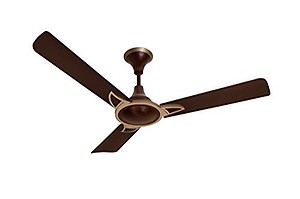 Orient Electric Kiara Shine 1200mm High Speed Ceiling Fan (Hickory Brown) price in India.