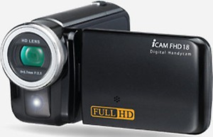 TVC ICAM FHD 18MP Digital Camcorder price in India.