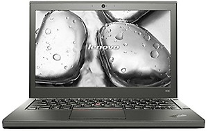 Lenovo Thinkpad 20ALA0K-WIG 12.5-inch Laptop (Core i5-4200U/4GB/1TB/Win 8/Integrated Graphics), Black price in India.