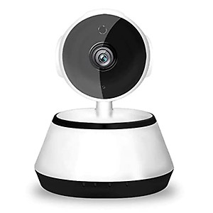 CAMCARE Mini V380 Pro Wireless HD Security CCTV Wi-Fi Camera with 2-Way Audio, Night Vision, Motion Detection price in India.
