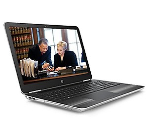 HP Pavilion Intel Core i5 6th Gen - (8 GB/1 TB HDD/Windows 10 Home/2 GB Graphics) 15-au003tx Laptop(15.6 inch, Silver) price in India.