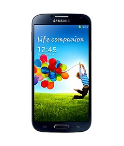 Samsung Galaxy S4 I9500 (Black) price in India.