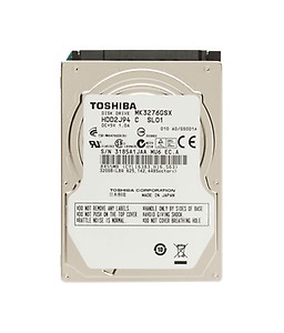 Toshiba MK3276GSX 320 GB 2.5" Internal Hard Drive price in .