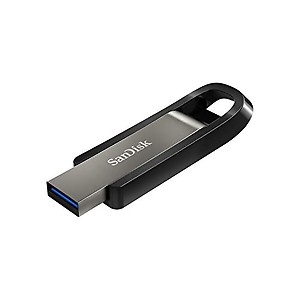 SanDisk USB Extreme USB 3.2 64GB, Upto 400MBs R & 240MB/s W, (SDCZ810-064G-G46) price in India.