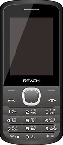 Reach Power 230 Dual Sim Phone price in India.