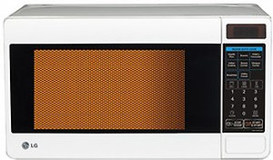 LG 20L Solo Microwave Oven (MS2042DW) price in India.
