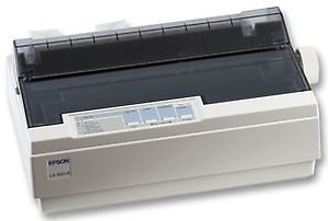 Epson LX300+II Impact Printer price in India.