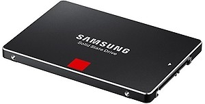 SAMSUNG 850 PRO 256 GB Desktop, Laptop Internal Solid State Drive (SSD) (MZ-7KE256BW)(Interface: SATA) price in India.